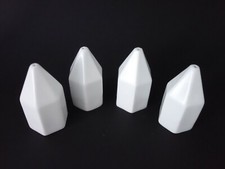 Rosenthal Polygon weiß - 1 Pfefferstreuer - Hotel Porzellan