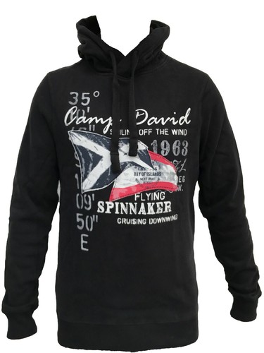 Neu camp david - david, sweatshirt