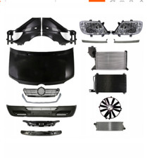 Satz Motorhaube Frontmaske