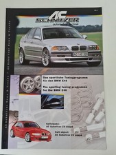 BMW - AC Schnitzer - Prospekt
