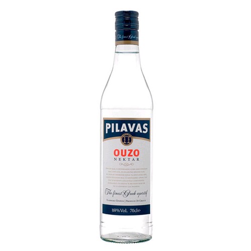 Pilavas ouzo nektar - ouzo, 700ml