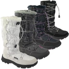 Slam-Tex Stiefel gefüttert