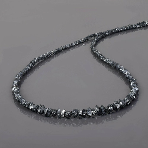 Natur schwarzer diamant nugget - natur,