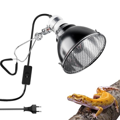 Reptilien wärmelampe - reptilien,