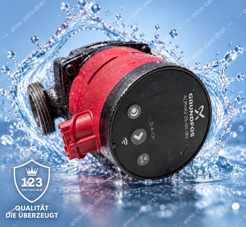 Grundfos alpha 60 - grundfos, 25-60
