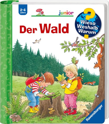 Wieso weshalb warum - wieso?, weshalb?