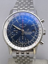 Breitling Heritage Navitimer 1 Ref:A13324121C1A1 Full Set NEU UNGETRAGEN