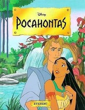Pocahontas nueva antología - (nueva,