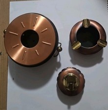 Vintage Kupfer Set –