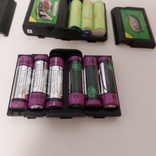 DIY "tyco Flexpak"  Gehäuse Case