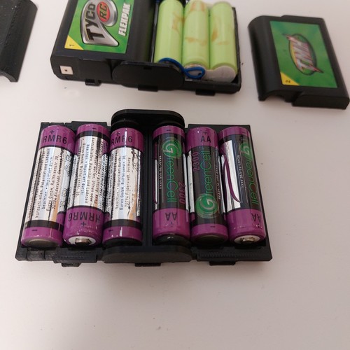 Diy tyco flexpak gehäuse - diy,