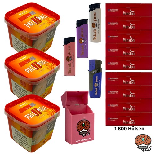 Pall mall allround - mall,