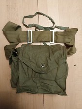 DDR NVA Gasmaskentasche