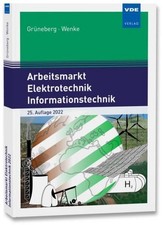 Arbeitsmarkt Elektrotechnik Informationstechnik 2022 Jürgen Grüneberg