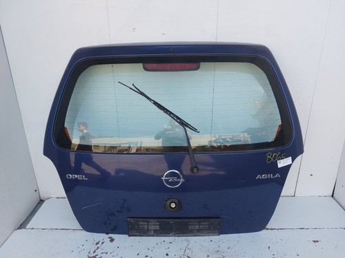 93175699 heckklappe opel agila - heckklappe,