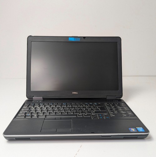 Dell latitude e6540 laptop - e6540,