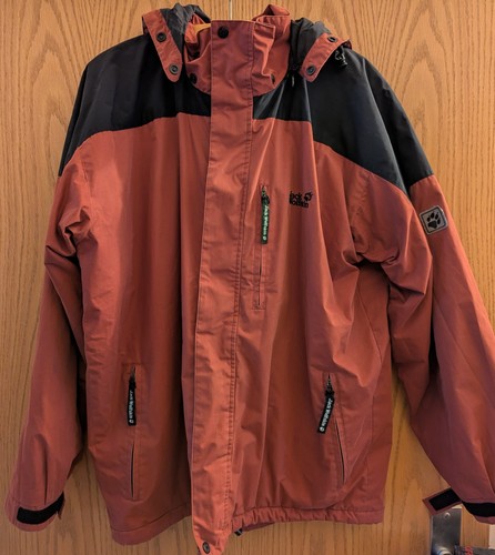 Jack wolfskin damenjacke - wolfskin,
