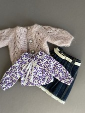 Schönen Puppen Kleidung Set