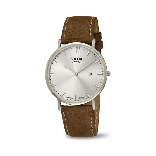 Boccia herrenarmbanduhr analog - herrenarmbanduhr,