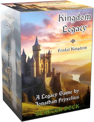 Kingdom legacy feudal - kingdom,