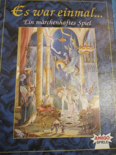 War einmal ein - es, einmal,
