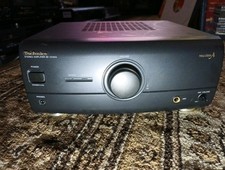 Mini Technics Stereo Amplifier