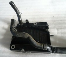  E. Yamaha YP Majesty 250 Kühler Cooler Motorkühler