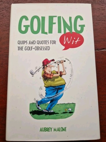 Golfing wit aubrey - golfing, golf