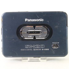 Tragbarer Cassette Player