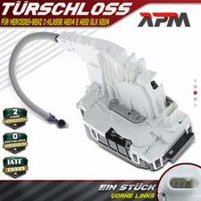 Türschloss Stellmotor Vorne