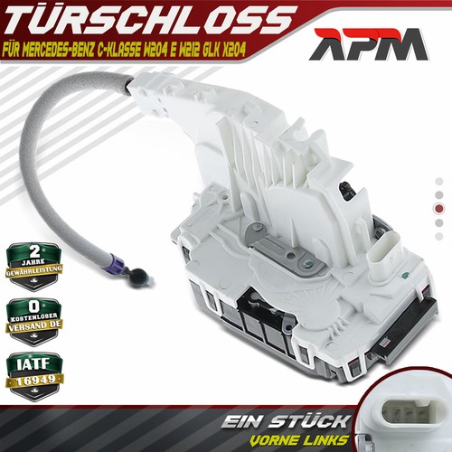 Türschloss stellmotor vorne - türschloss,