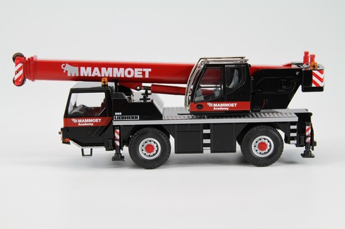 Conrad modelle liebherr - conrad, i