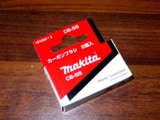 MAKITA Kohlebürsten Schleifbürsten Kohle CB-55 neu