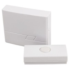 Kabellose Funkklingel Türgong Türklingel 16 Melodien Empfänger Klingel Haus 50m