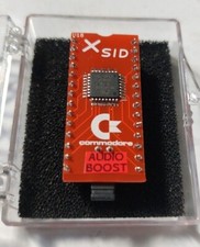 MOS 6581 8580 Commodore 64 C64