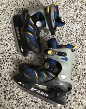 Schlittschuhe ? Eislaufschuhe ❄️ Gr. 36-38 Größenverstellbar Junge ?