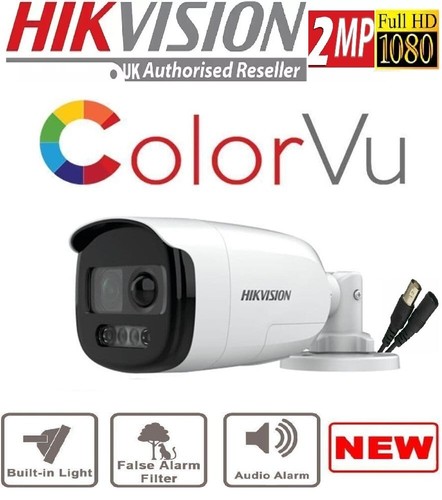 Hikvision 2mp kamera turbo - hikvision,
