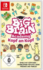 Big Brain Academy  SWITCH