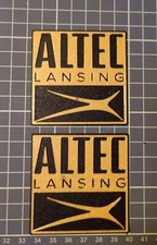Vintage style altec lansing - vintage-style,
