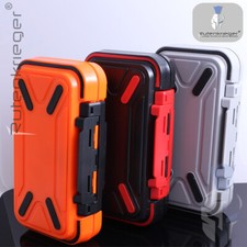 Wobblerbox für feine Forellenwobbler Tackle Box Kleinteilebox 