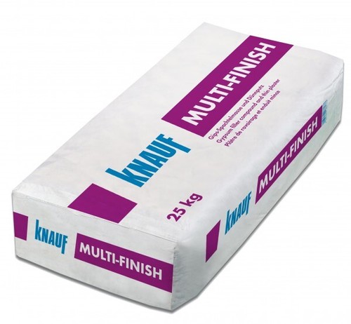 Knauf multi finish - knauf, multi-finish