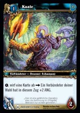 WoW - 4x Kaale - Krieg der