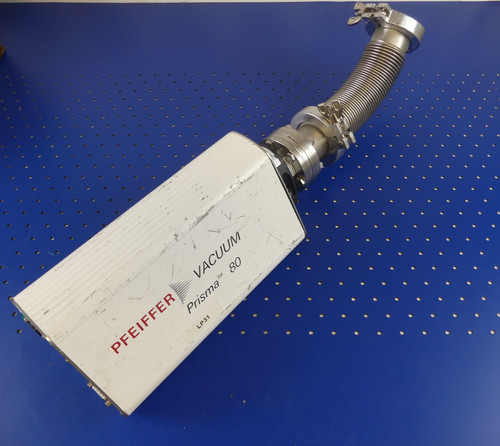 Pfeiffer vacuum prisma qme - vacuum, 80