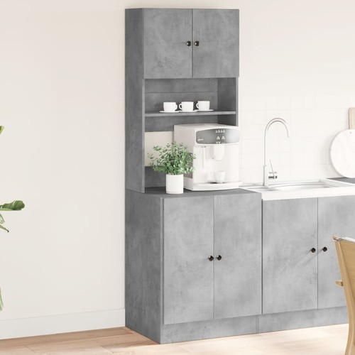 Küchenschrank sonoma eiche - küchenschrank, sonoma-eiche