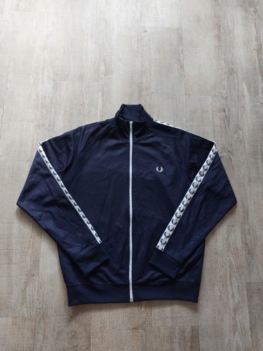 Fred perry trainingsjacke - fred,