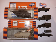 US Roco Minitanks Konvolut