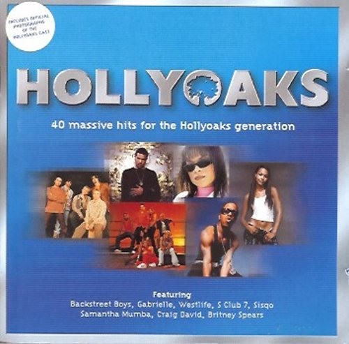 Hollyoaks 2 cd craig - cd,,