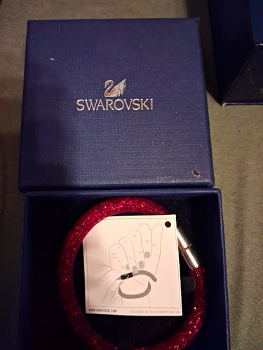 Swarovski stardust armreif - swarovski,