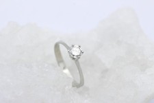 Wempe 585 / 14K Weißgold