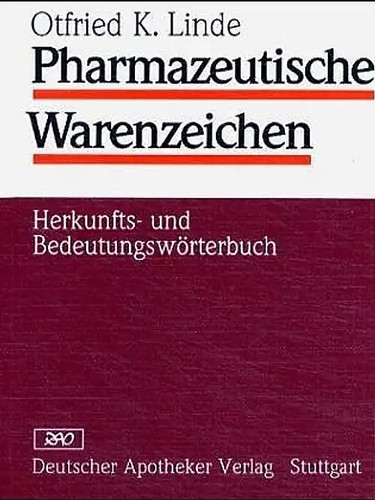 Pharmazeutische warenzeichen - pharmazeutische,
